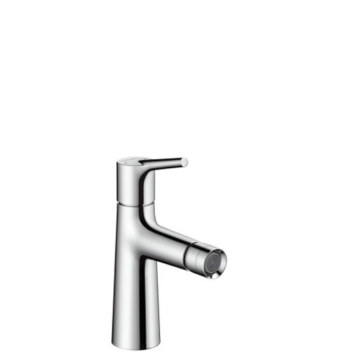 Hansgrohe-HG-Bidetmischer-100-Talis-S-chrom-72200000 gallery number 1